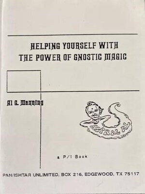 cover image of Helping Yourself with the Power of Gnostic Magic